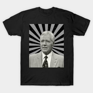 Retro Trebek T-Shirt